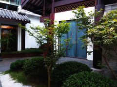 -禅驿嘉定院子-禅欢江景餐厅·中餐·户外烧烤定制(乐山大佛店)