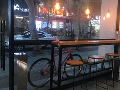 露天位-常识咖啡common sense(春熙路店)