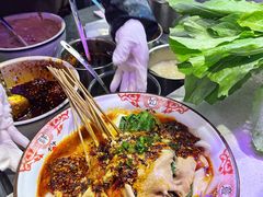 -福苗小骆驼烧烤(莲湖路店)