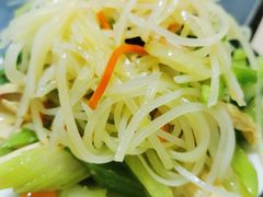素拼盘-大嘻咹biangbiang面(历史博物馆店)