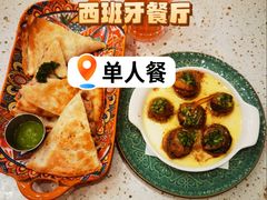 -CRAZYONES西班牙海鲜饭(上海美罗城店)
