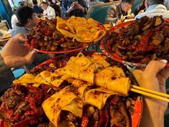 -柴窝堡22号辣子鸡·传承新疆菜