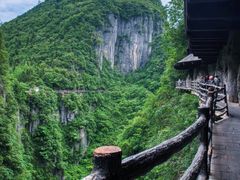 -鹿院坪生态旅游景区