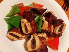 梅酱牛仔骨-杭州JW万豪酒店-万豪中餐厅