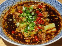 手工凉粉-赤宴·川菜(玉林店)