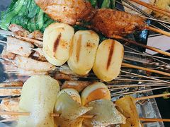 -云晓光头烧烤吧(盛夏店)