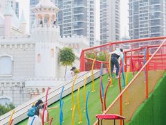 -汕头蓝水星欢乐世界