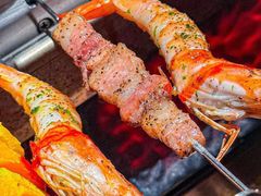 -很久以前羊肉串(朝阳路店)