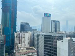 -香港尖沙咀凯悦酒店