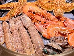 -焰江山海鲜牛排烤肉自助(锦华万达二星店)
