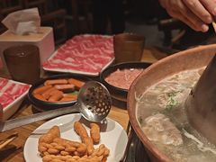-朴都老北京紫铜火锅(荣成九龙城店)