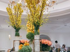 自助取餐区-京彩臻品火锅