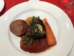 -迪拜帆船酒店海底餐厅