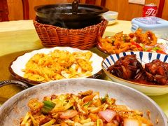 -西湾土八灶· 旺山老字号农家菜