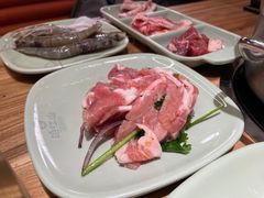 -焰江山海鲜牛排烤肉自助(锦华万达二星店)