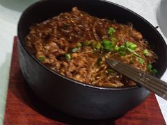 牛肉粉丝煲-金米箩大酒店(五角场店)