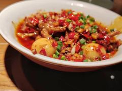 -吃饭皇帝大土家民族菜(正大广场店)