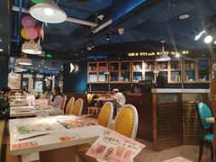 -汤姆家的牛排意面披萨(新城市广场店)