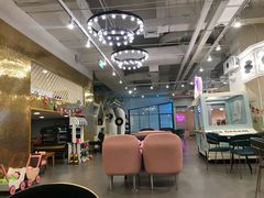 大堂-Lilliput·粒粒堡亲子餐厅(嘉定宝龙店)