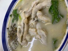 -明呈黄鱼面馆(斜土路店)