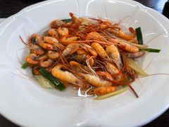 盐水河虾-紅楼酒家(朱家角店)