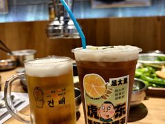 -姜虎东白丁烤肉(恒隆广场店)