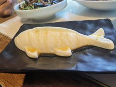 干酪鱼-小吊梨汤·北京菜·烤鸭(双井乐成中心店)