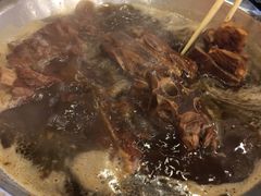 -蝎王府羊蝎子(西直门店)