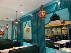 大堂-北疆饭店(宝龙店)