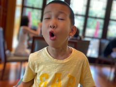 甜点表情-杭州西子湖四季酒店-WL BISTRO西湖餐厅(灵隐路店)