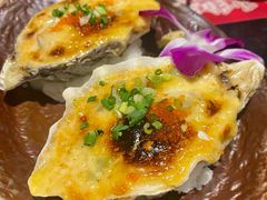 魔鬼烤生蚝-古田居·特色寿司料理(星之岛旗舰店)