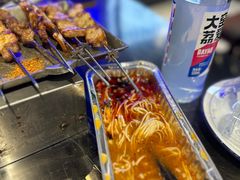 -黑门烤肉