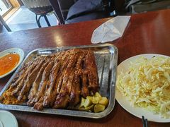 -玫瑰红烤羊排(北新桥三条店)
