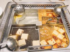 -海底捞火锅(天河方圆荟店)