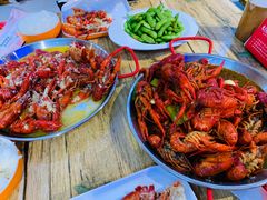 -杨氏青龙虾·羊蝎子(托乐嘉店)