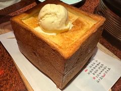 -绿茶餐厅(蓝色港湾店)