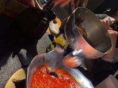 -湊湊火锅·茶憩(南京东路悦荟店)