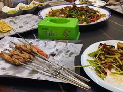 -食鸡公社辣子鸡·潍坊菜·烧烤