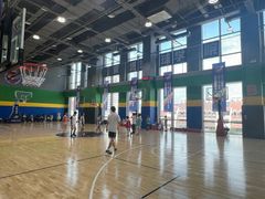 -翼速篮球·儿童体适能·中考体育(鲁能城店)