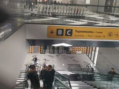 -谢列梅捷沃国际机场