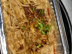 烤金针菇-沪小胖小龙虾(淮海中路旗舰店)