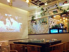大堂-九九私厨(石溪店)