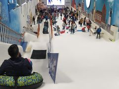 -Mr·Kuma酷么先生雪之乐园