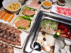 -海底捞火锅(九久奥特莱斯店)
