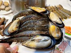 -领鲜活海鲜榴莲自助火锅(东门店)