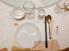 餐具摆设-御仙都北京菜馆·烤鸭店(双井店)
