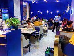 大堂-兰湘子·湘菜小炒(石家庄万象城店)