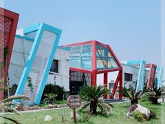 -嵊泗基湖沙滩