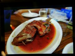 -老徽州臭鳜鱼(老街店)