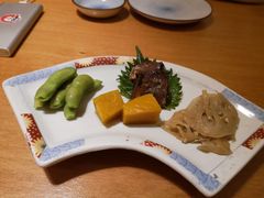 前菜-鮨清日本料理